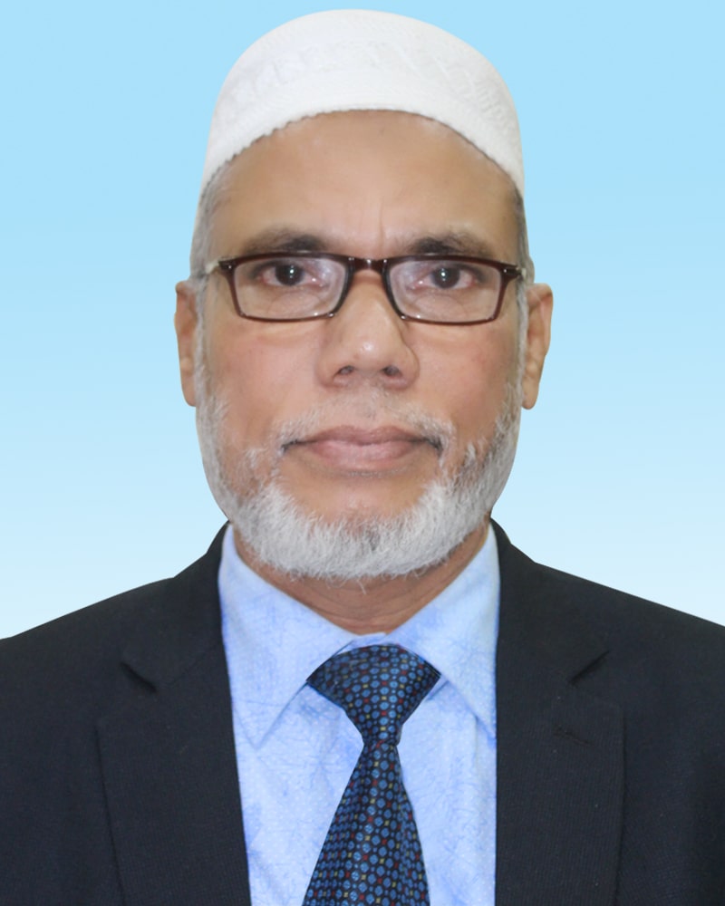 Nizam Uddin Ahmed