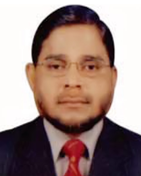 Professor M Muzahidul Islam