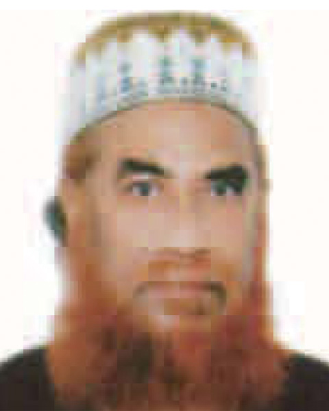 Mowlana Ruhul Amin Khan