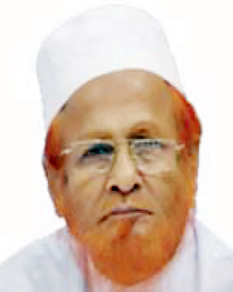 Mufti Sayeed Ahmad